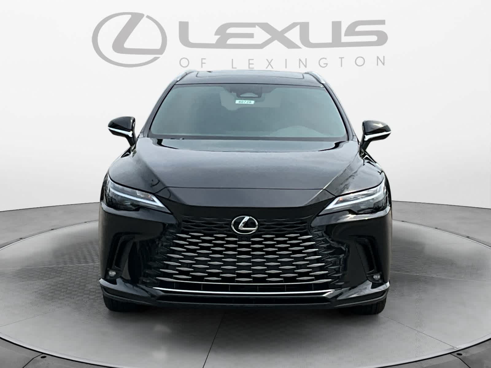 2026 Lexus RX 350 Premium
