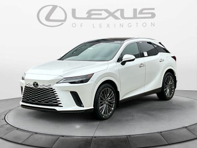 2026 Lexus RX 350 Luxury