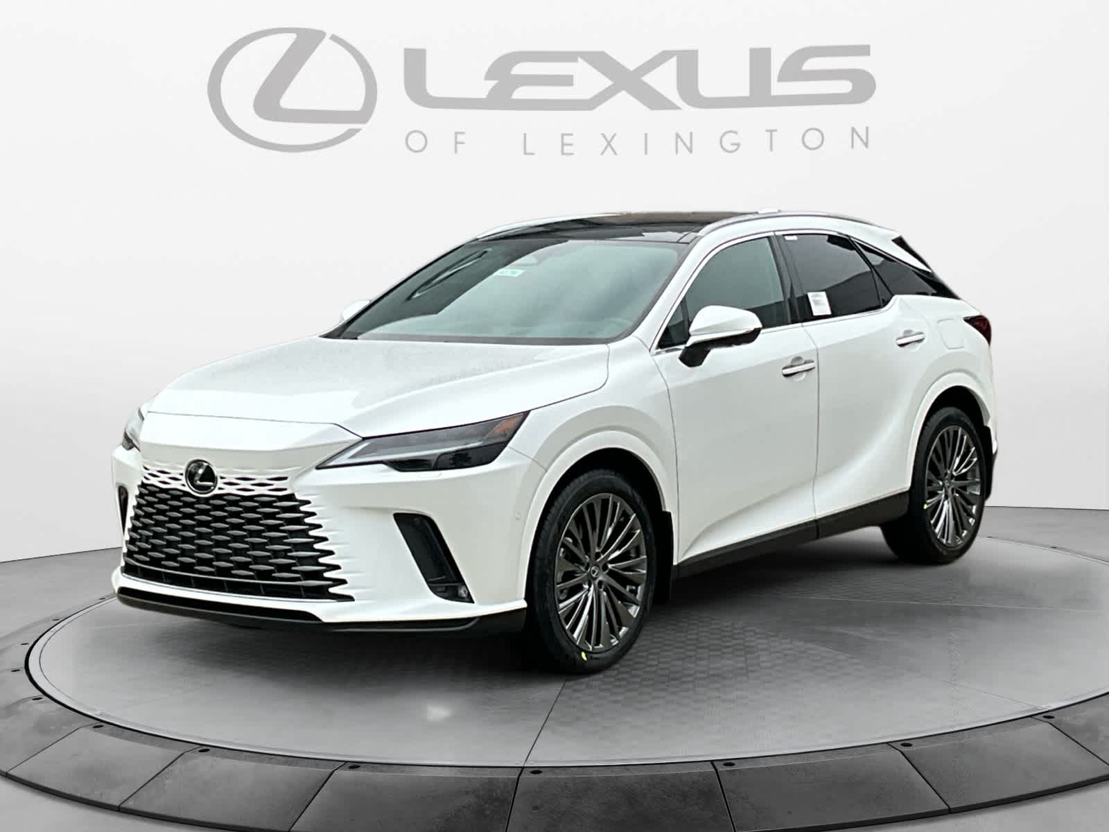 2026 Lexus RX 350 Luxury