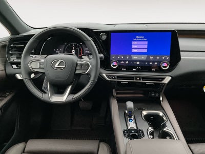 2026 Lexus RX 350 Luxury