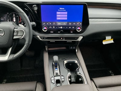 2026 Lexus RX 350 Luxury
