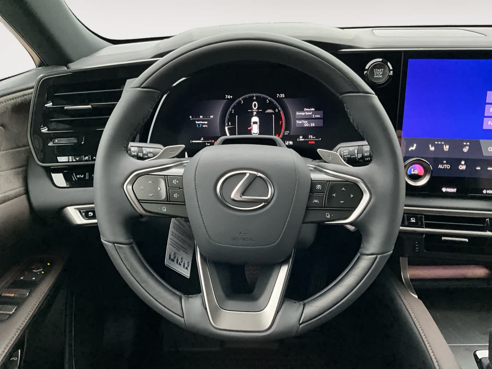 2026 Lexus RX 350 Luxury