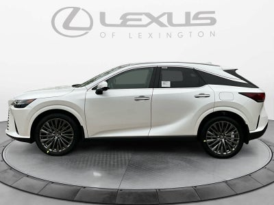 2026 Lexus RX 350 Luxury
