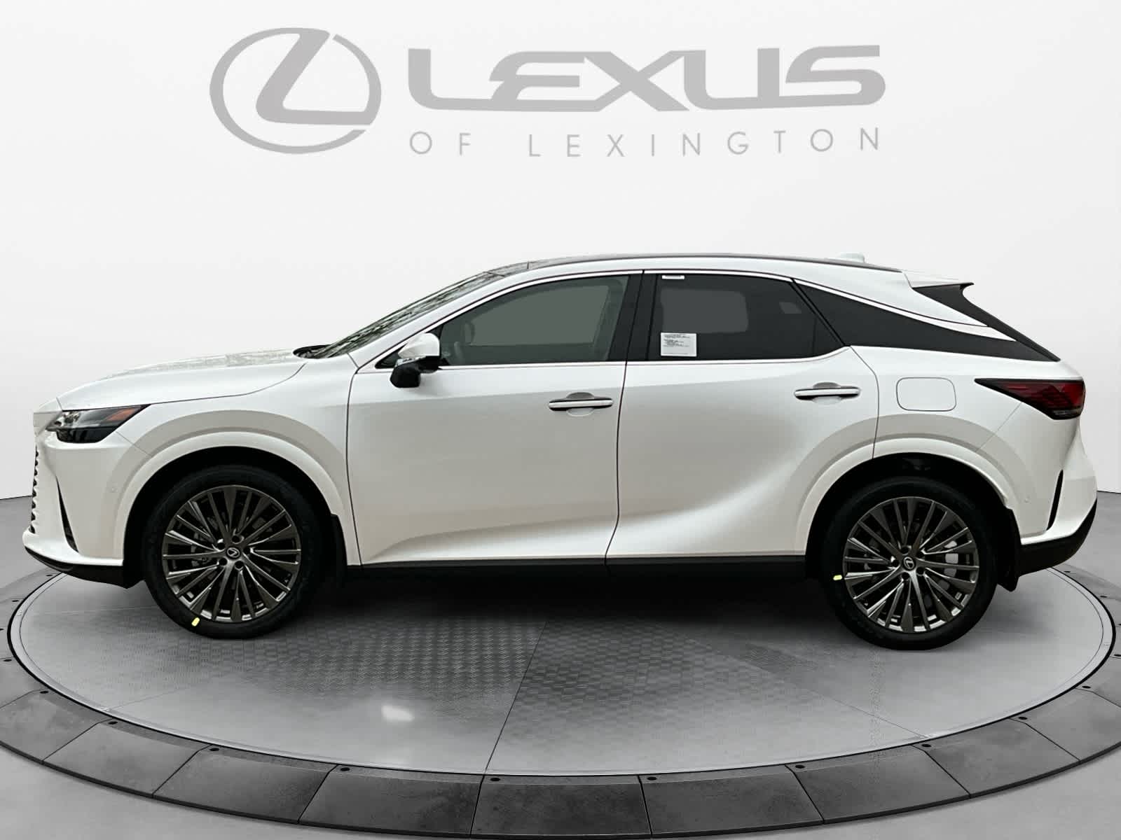 2026 Lexus RX 350 Luxury