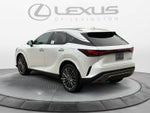 2026 Lexus RX 350 Luxury