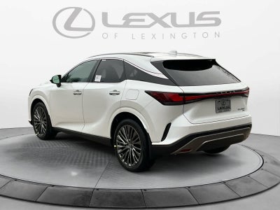 2026 Lexus RX 350 Luxury