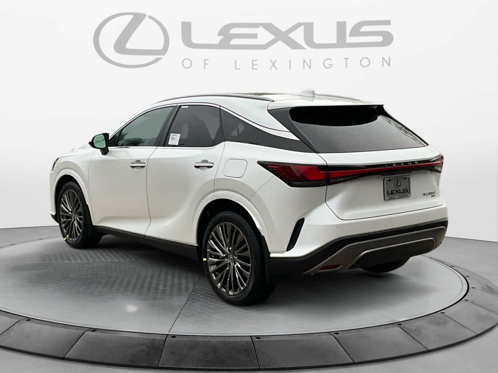 2026 Lexus RX 350 Luxury