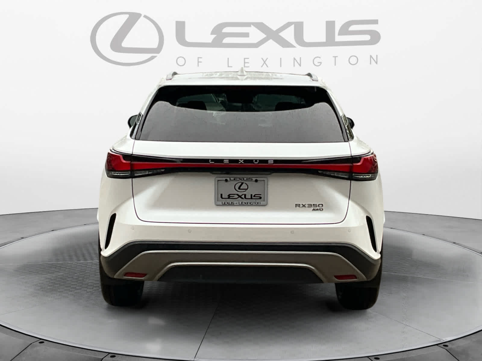 2026 Lexus RX 350 Luxury