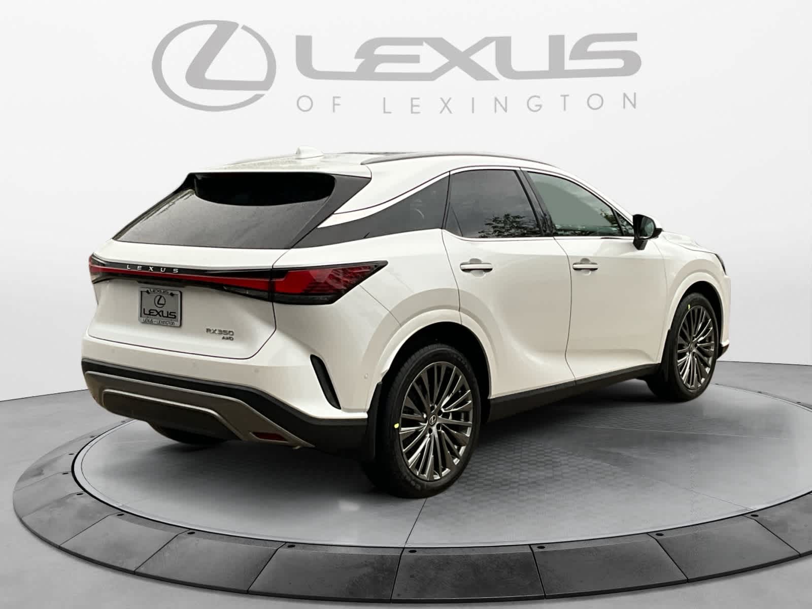 2026 Lexus RX 350 Luxury