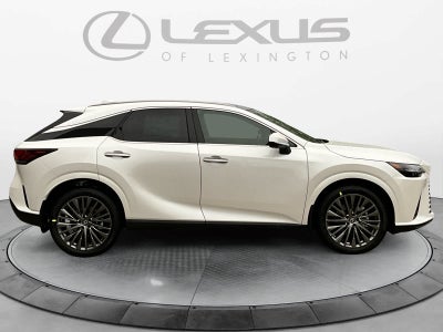 2026 Lexus RX 350 Luxury