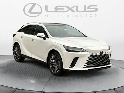 2026 Lexus RX 350 Luxury