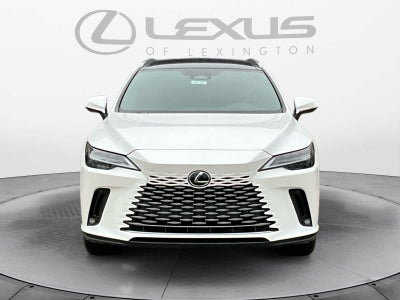 2026 Lexus RX 350 Luxury