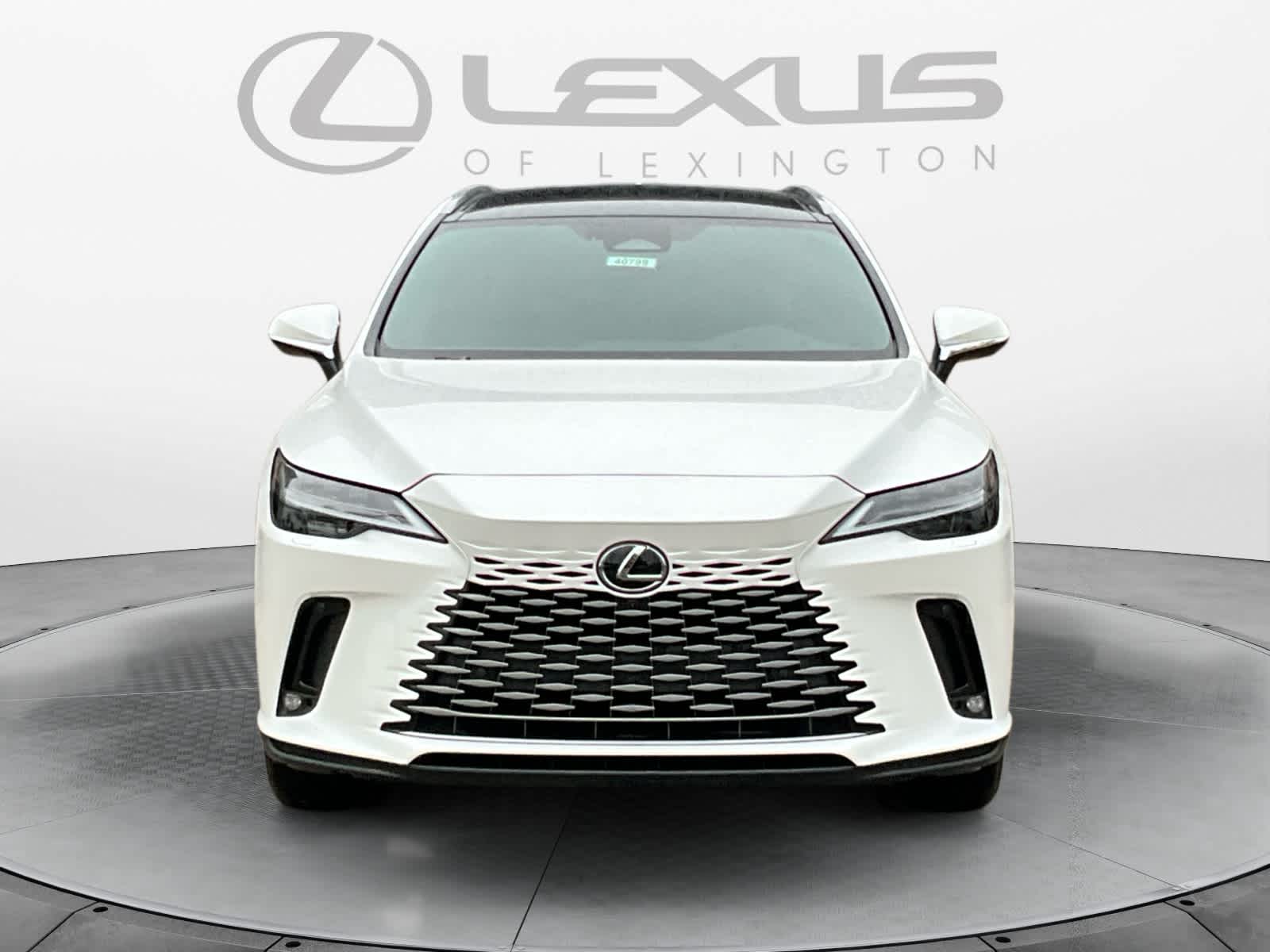 2026 Lexus RX 350 Luxury