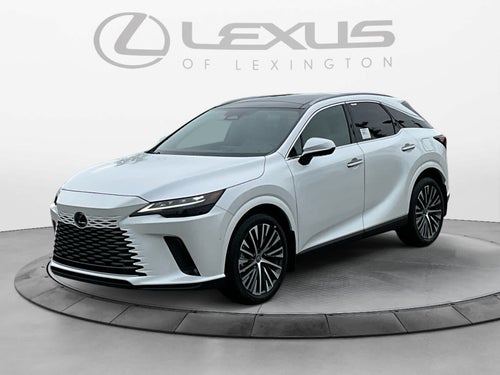 2026 Lexus RX 350 Premium+