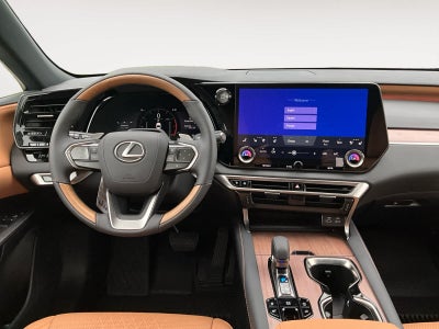 2026 Lexus RX 350 Premium+