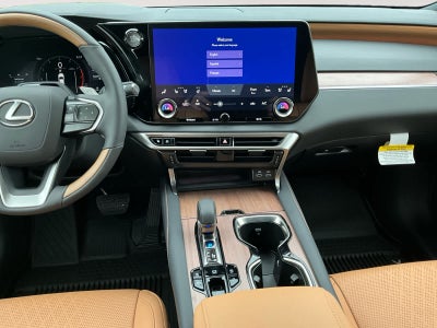 2026 Lexus RX 350 Premium+
