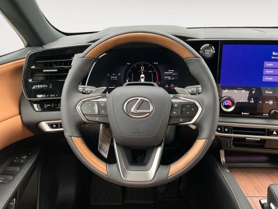 2026 Lexus RX 350 Premium+