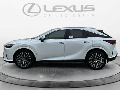 2026 Lexus RX 350 Premium+