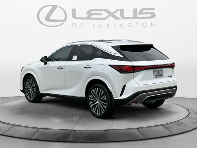 2026 Lexus RX 350 Premium+