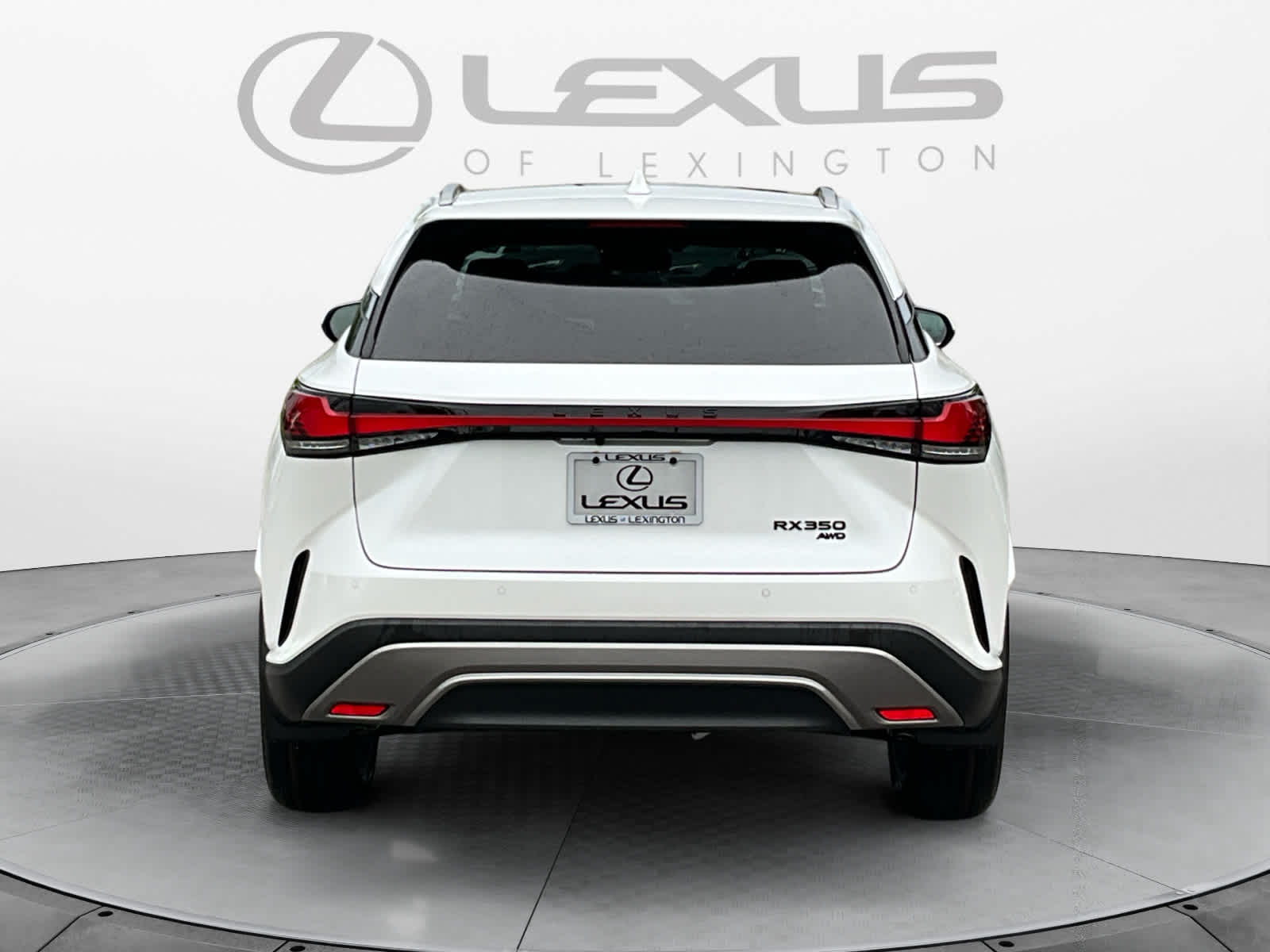2026 Lexus RX 350 Premium+