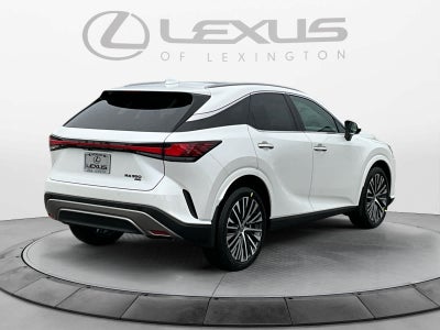 2026 Lexus RX 350 Premium+