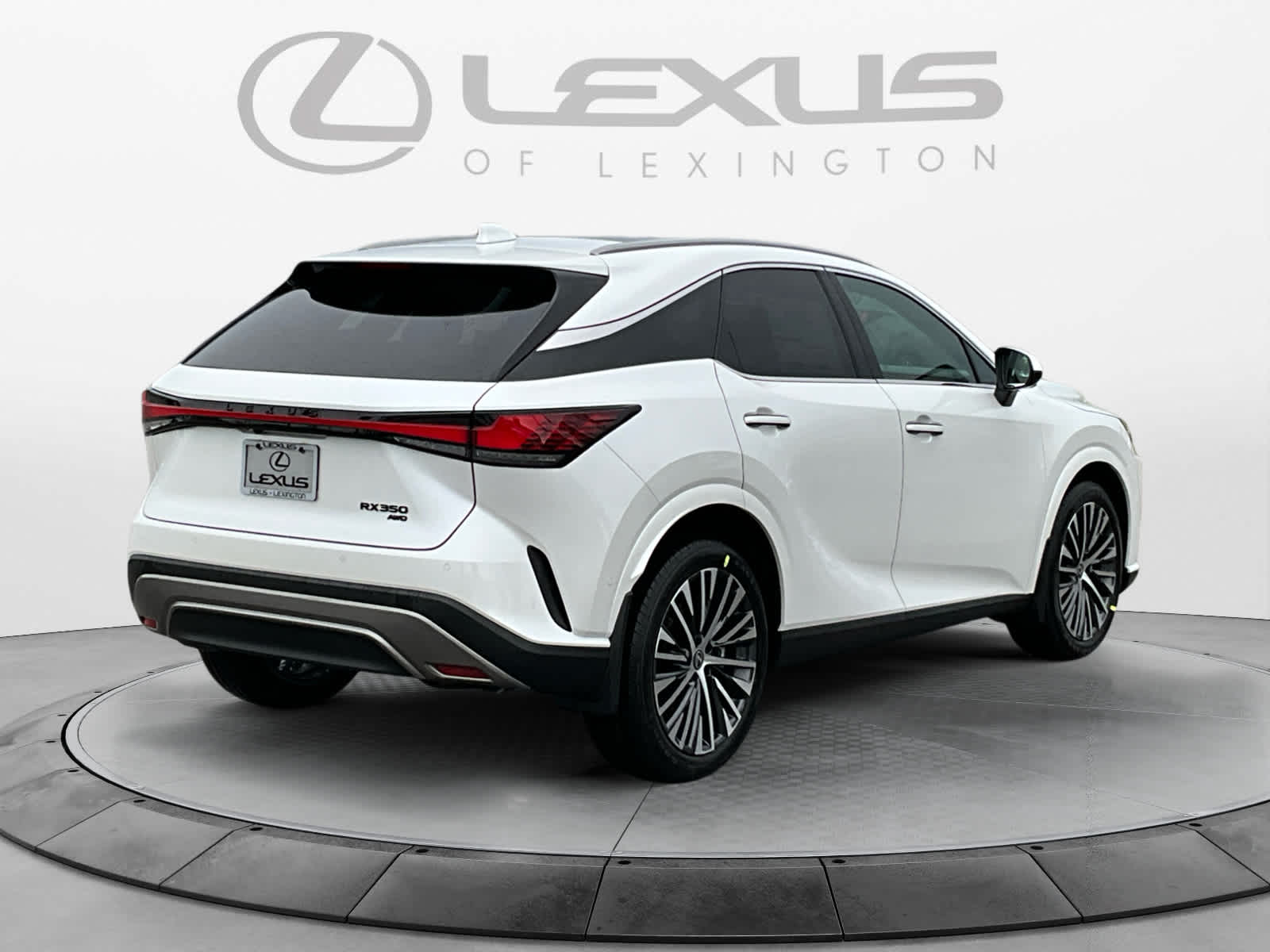 2026 Lexus RX 350 Premium+