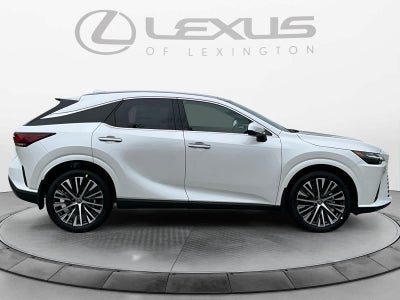 2026 Lexus RX 350 Premium+