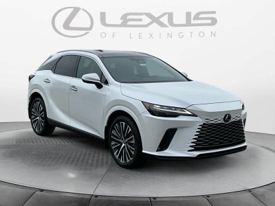 2026 Lexus RX 350 Premium+