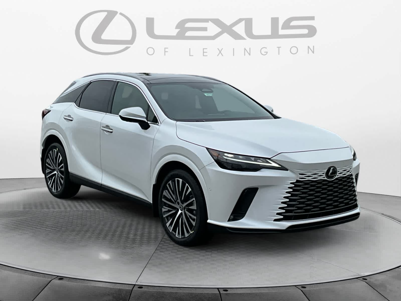 2026 Lexus RX 350 Premium+