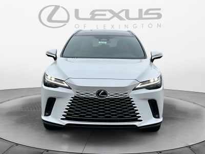 2026 Lexus RX 350 Premium+