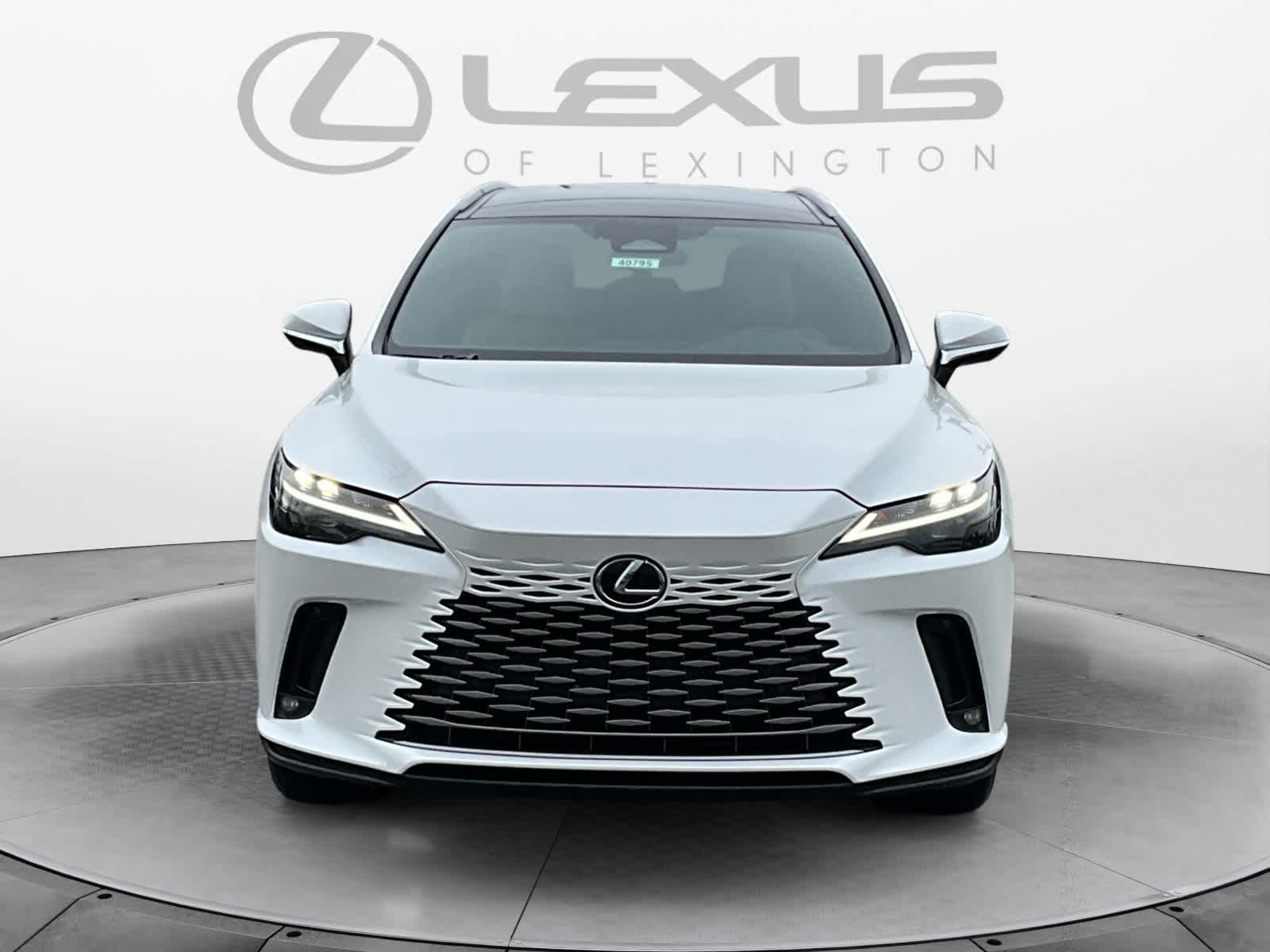 2026 Lexus RX 350 Premium+