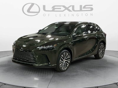 2026 Lexus RX 350 Premium+