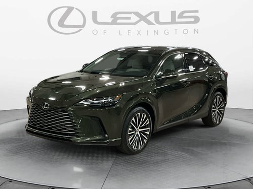 2026 Lexus RX 350 Premium+
