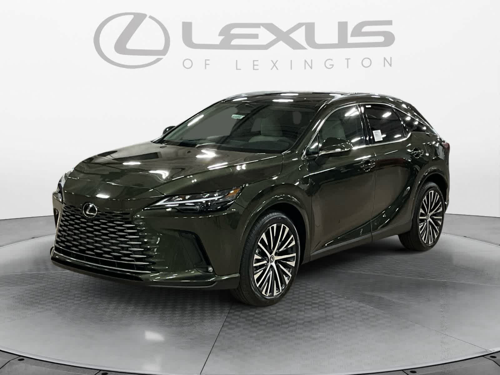 2026 Lexus RX 350 Premium+