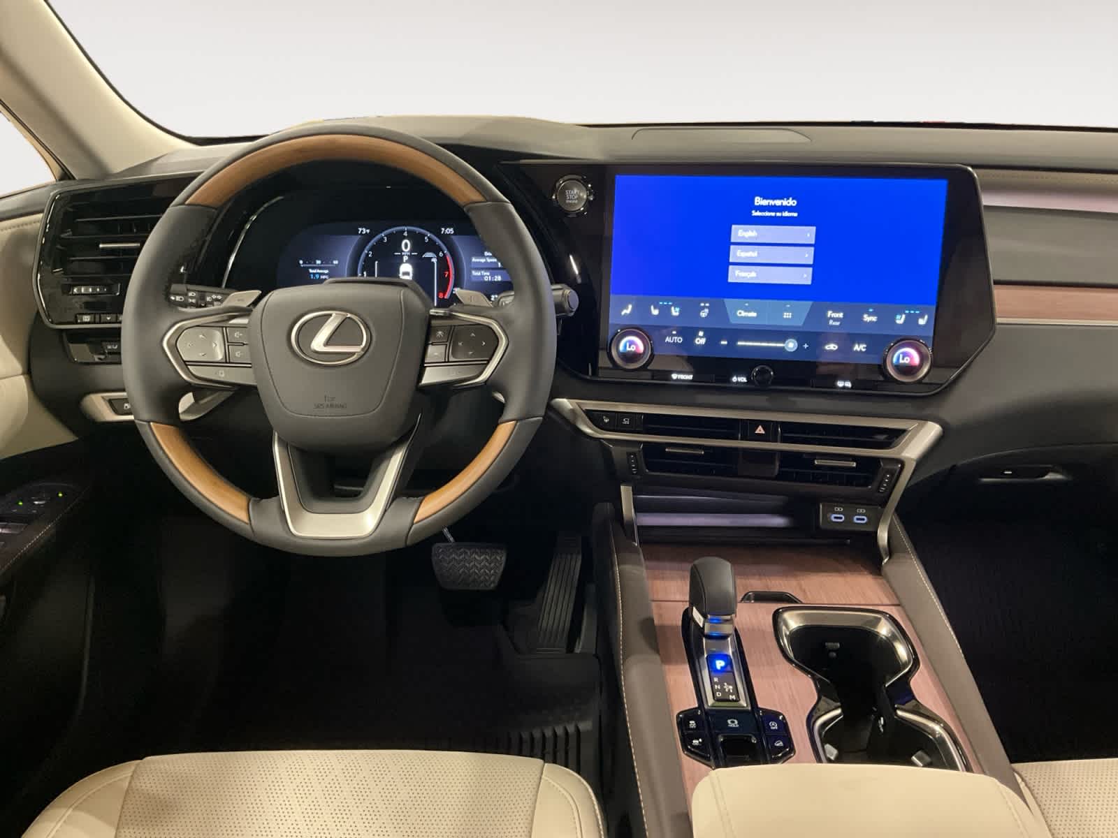 2026 Lexus RX 350 Premium+