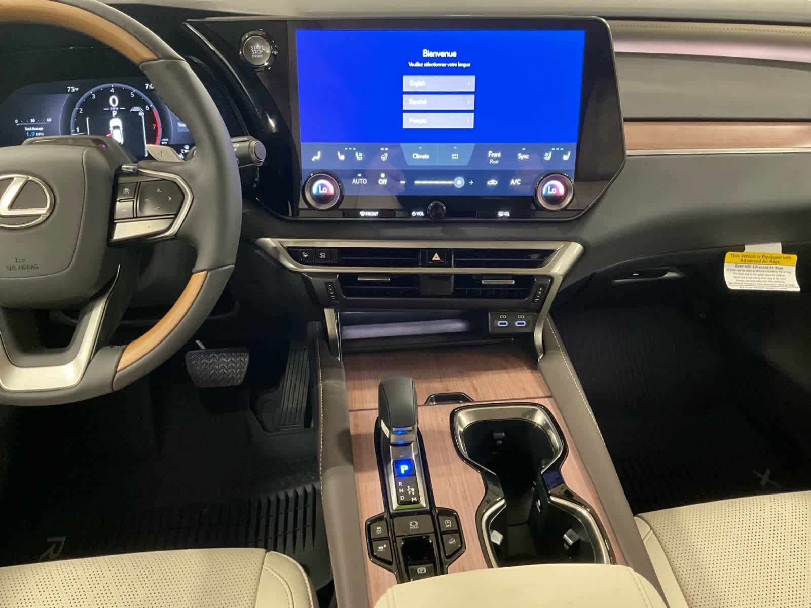 2026 Lexus RX 350 Premium+