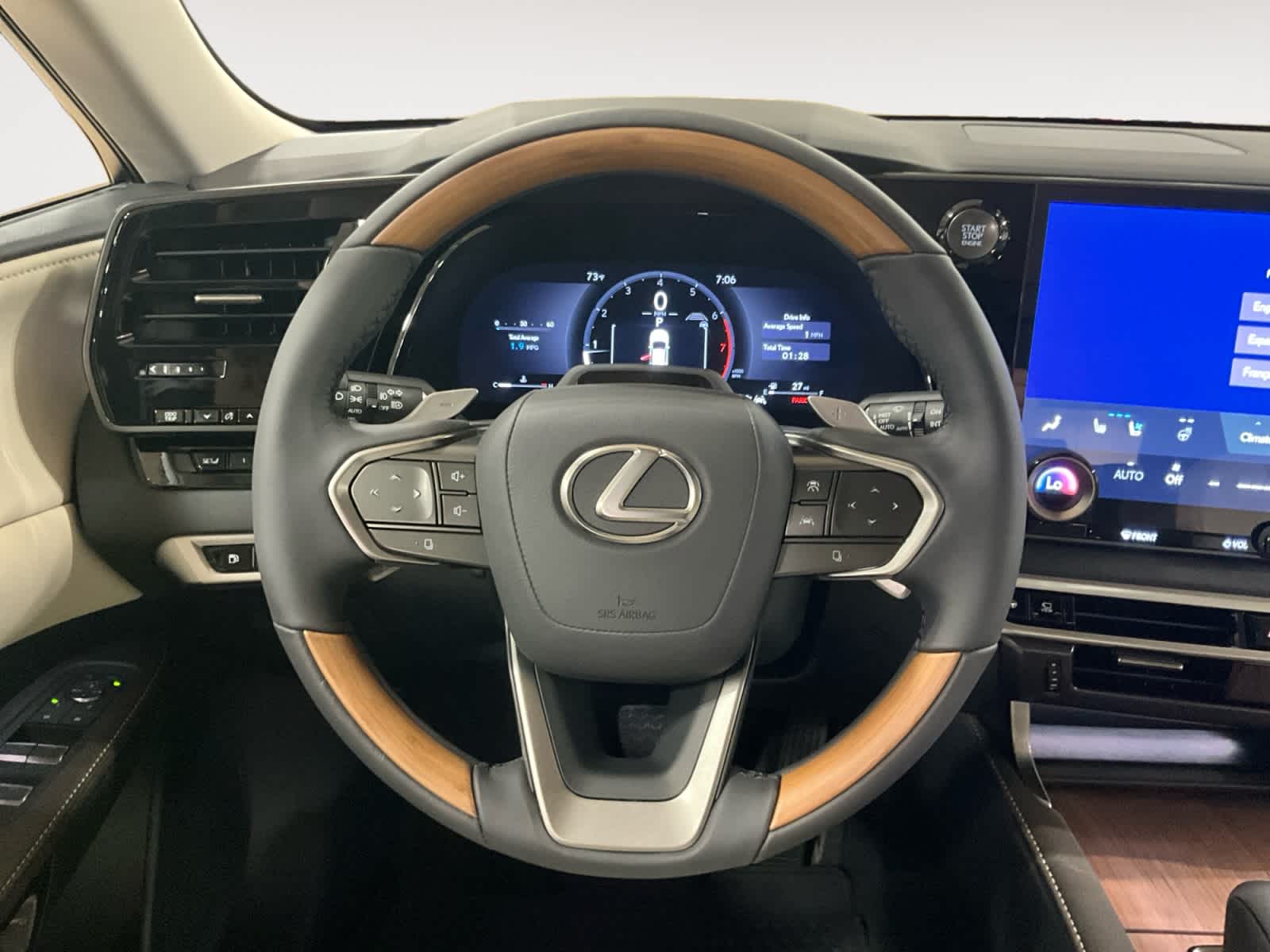 2026 Lexus RX 350 Premium+