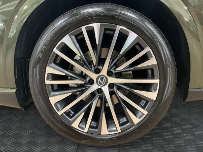 2026 Lexus RX 350 Premium+