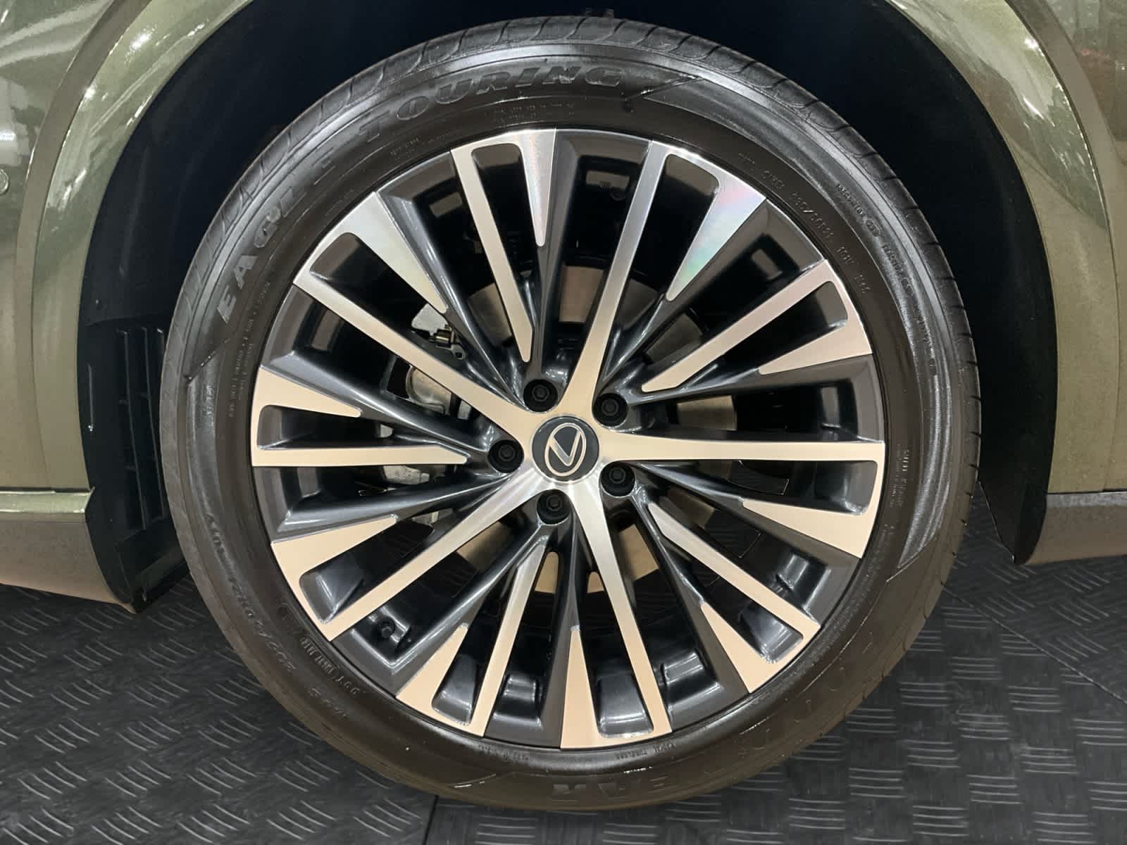 2026 Lexus RX 350 Premium+