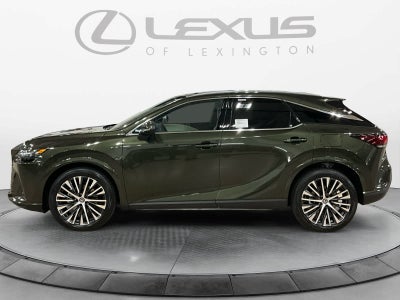 2026 Lexus RX 350 Premium+