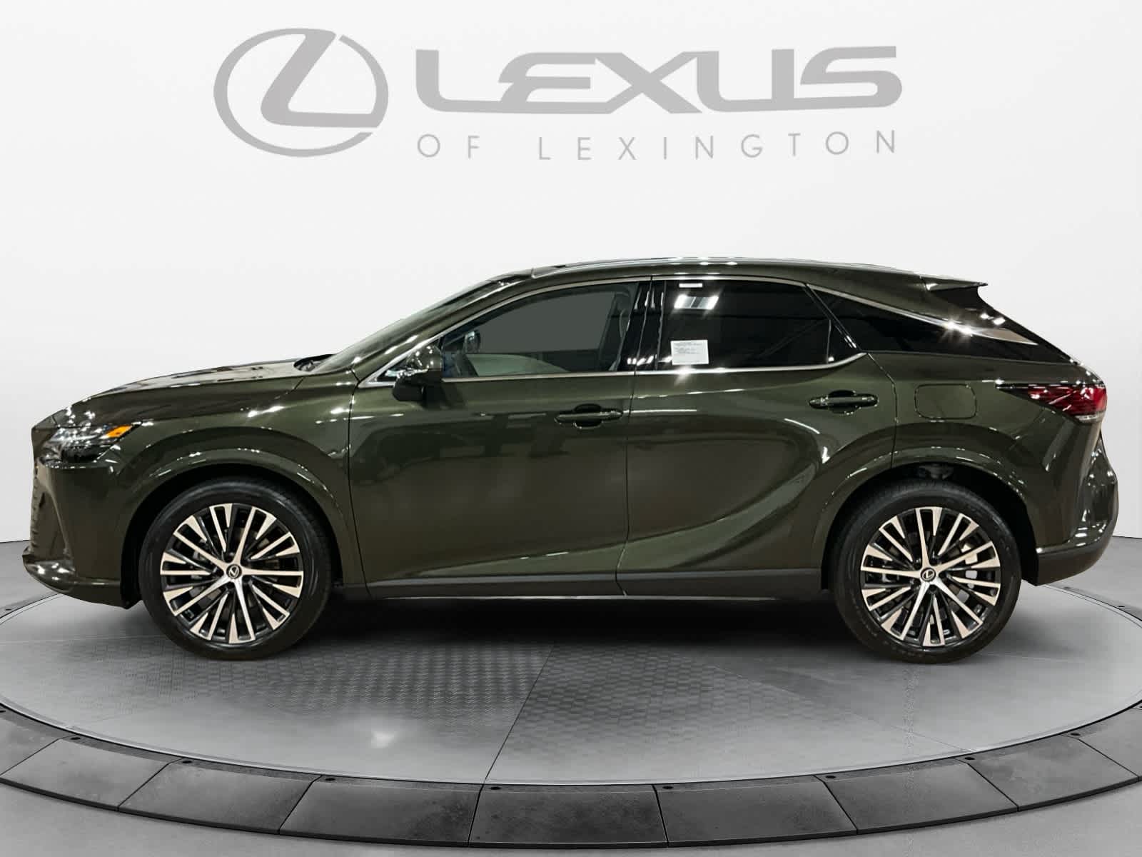 2026 Lexus RX 350 Premium+