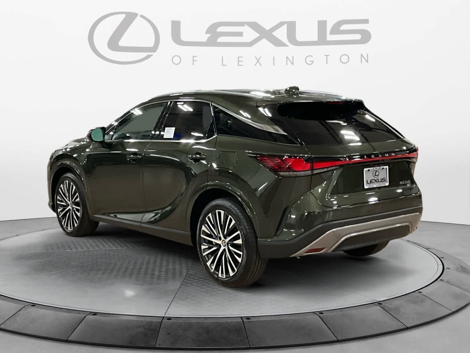 2026 Lexus RX 350 Premium+