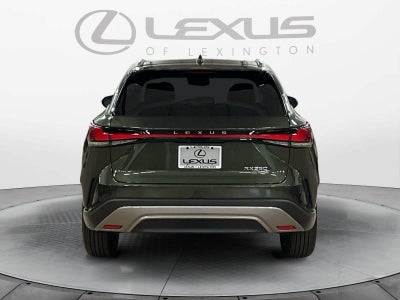 2026 Lexus RX 350 Premium+