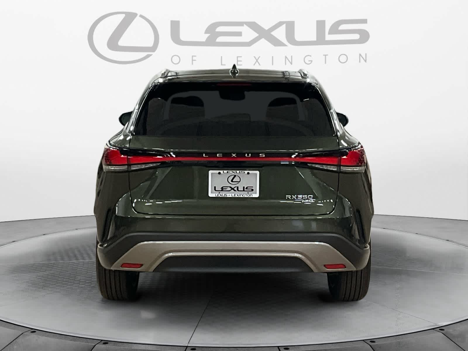 2026 Lexus RX 350 Premium+
