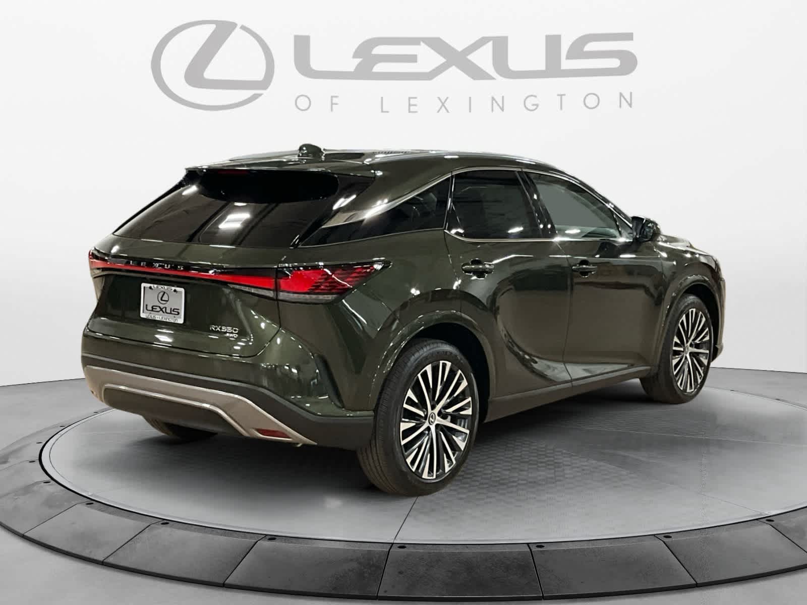 2026 Lexus RX 350 Premium+