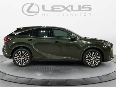 2026 Lexus RX 350 Premium+