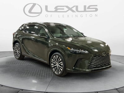 2026 Lexus RX 350 Premium+