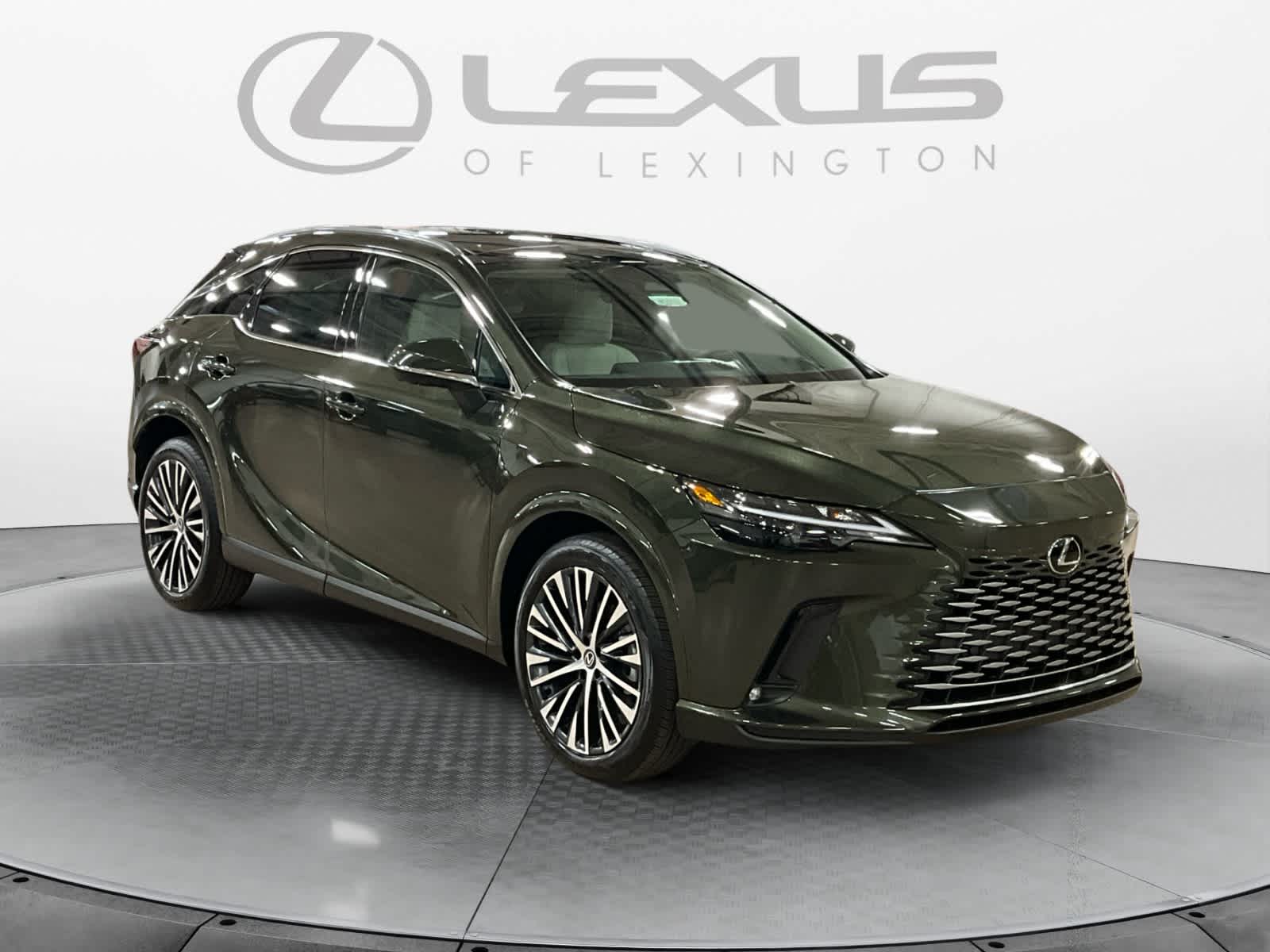 2026 Lexus RX 350 Premium+