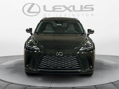 2026 Lexus RX 350 Premium+