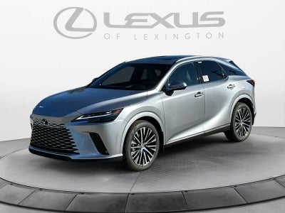 2026 Lexus RX 350 Premium+